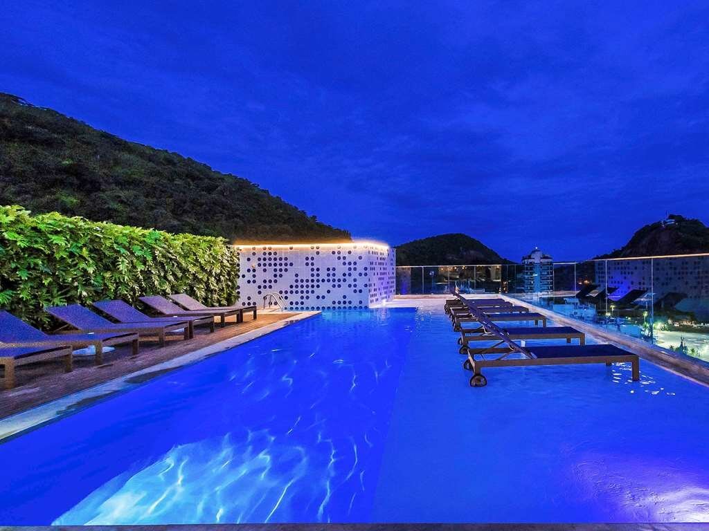 Novotel Rio de Janeiro Leme Pool Pictures & Reviews - Tripadvisor