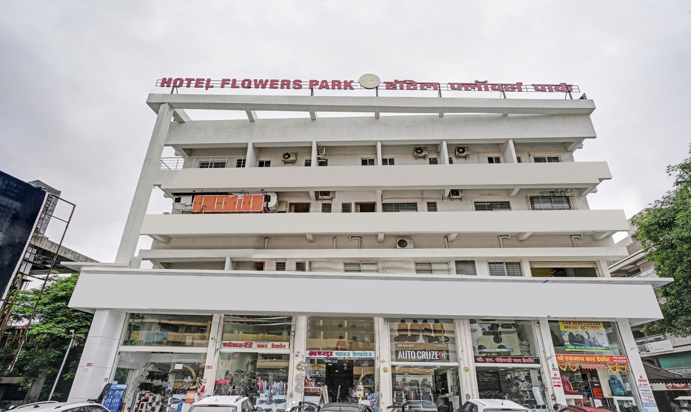 hotel flowers park nashik