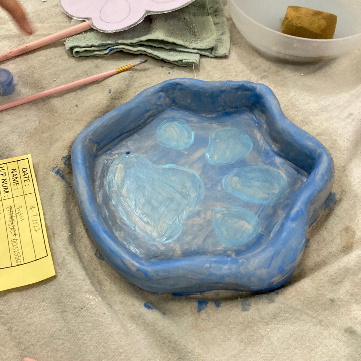 Pottery Class – Good Times DIY