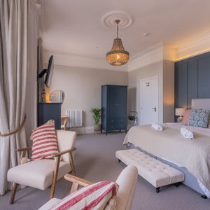 Chicken Rock suite