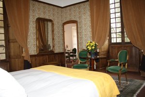 Zimmer und Suite
