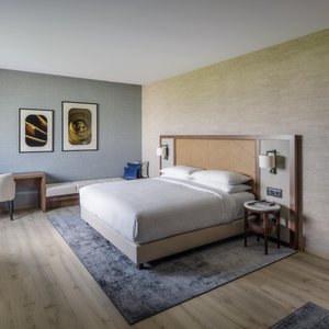 Geneva Marriott Hotel in Geneva