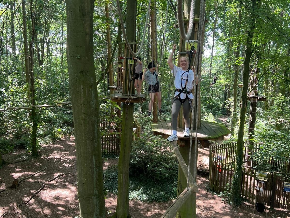 Go Ape Normanby Hall - All You Need to Know BEFORE You Go