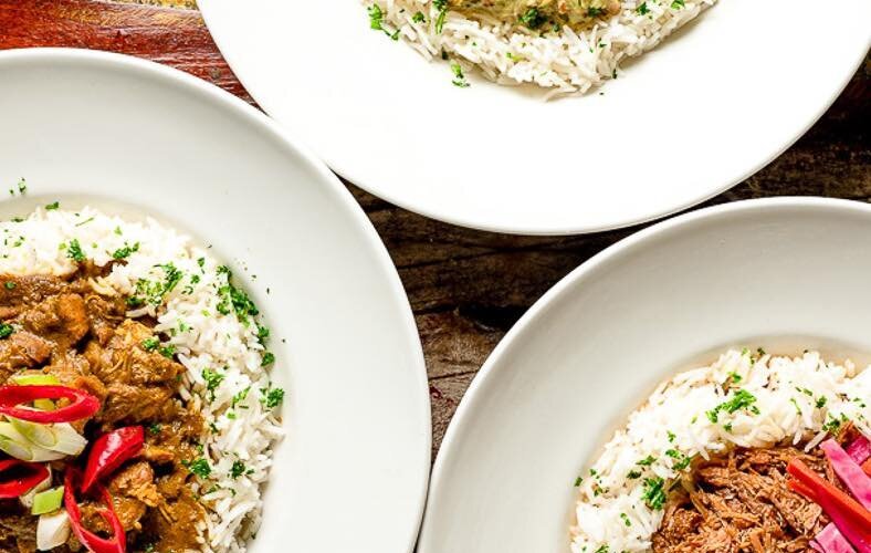 Our amazing rice dishes 