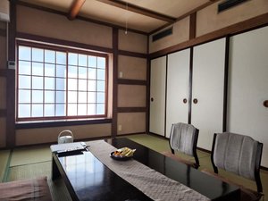 旅行者の写真