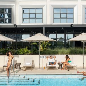 ROOST Tampa, hotel in Tampa