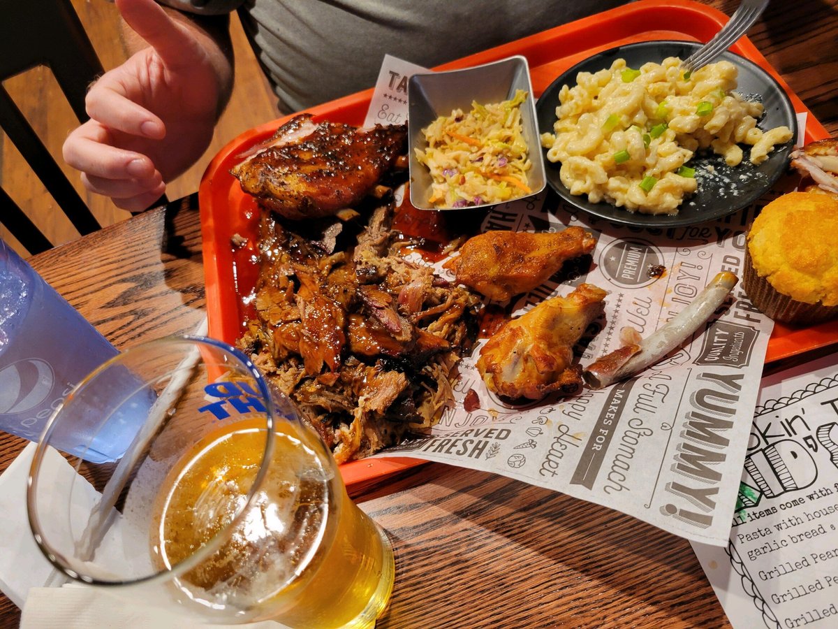 SMOKIN T'S BBQ, Lancaster - Updated 2024 Restaurant Reviews, Photos ...