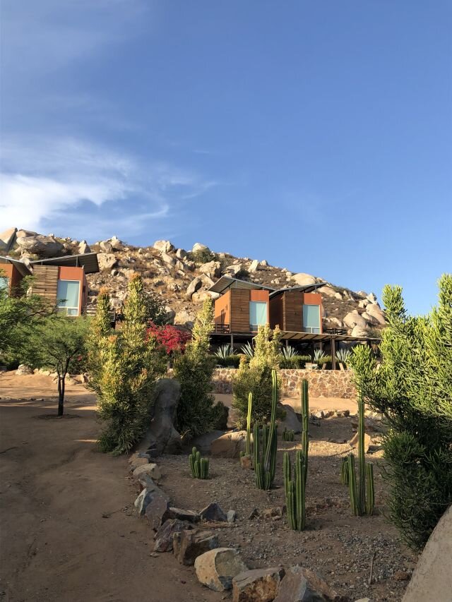 HOTEL BOUTIQUE VALENTINO Cottage Reviews Valle de Guadalupe