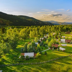The Ranch at Rock Creek was named Best Montana Resort by Travel + Leisure's World's Best Awards in 2022.