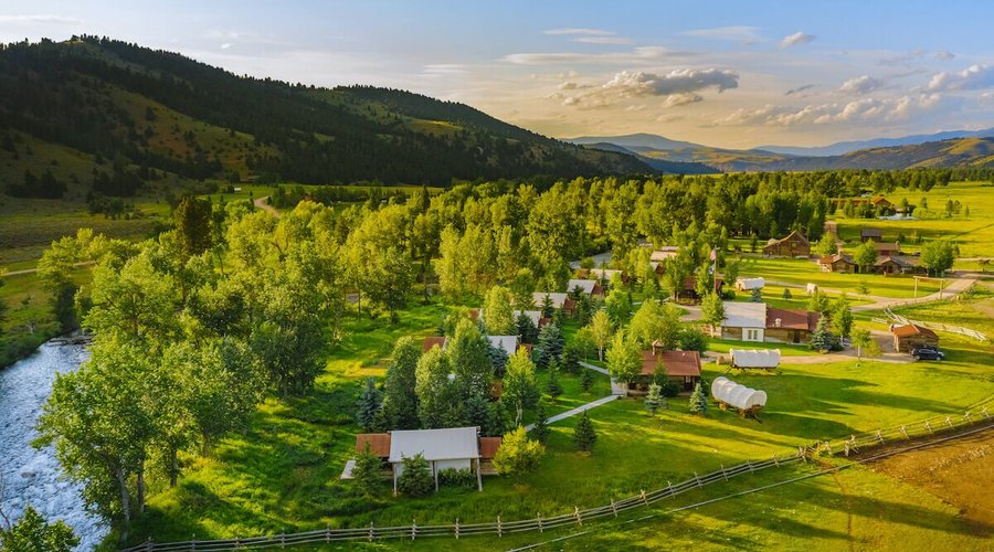 The Ranch at Rock Creek was named Best Montana Resort by Travel + Leisure's World's Best Awards in 2022.