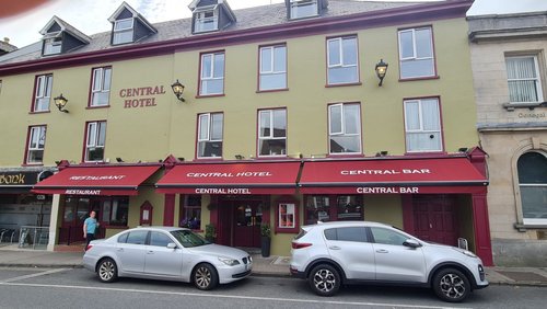 A nice stay at The Abbey Hotel - Review of The Abbey Hotel, Donegal ...