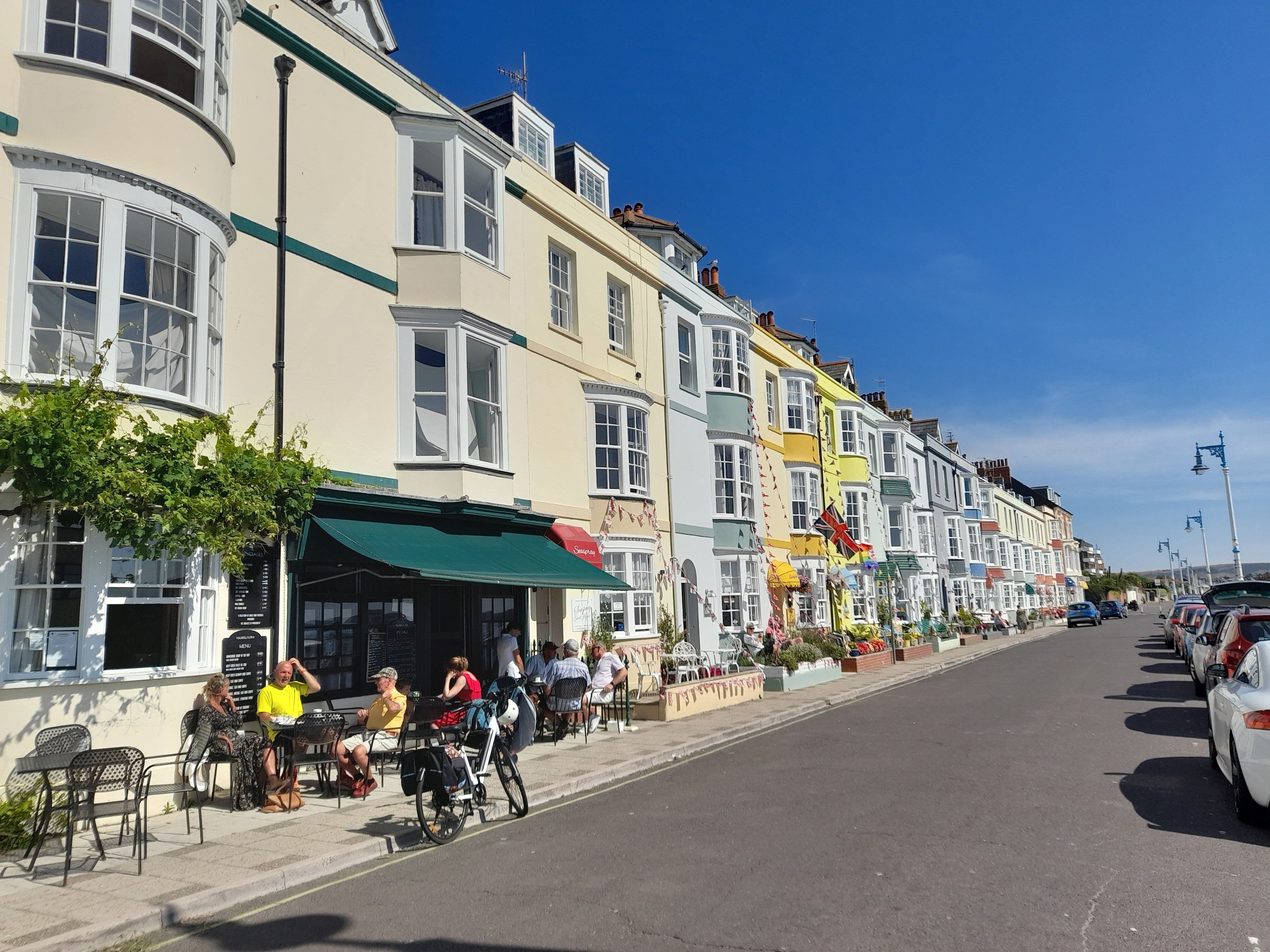 THE BEACH HOUSE Desde $1,854 (Weymouth, Inglaterra) - Opiniones Y ...