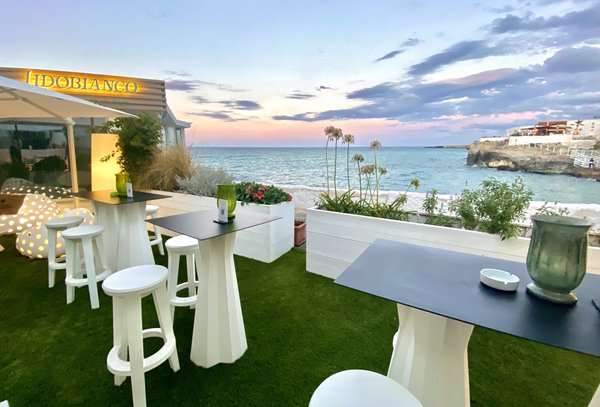 GAUDIUM - RESTAURANT & LOUNGE BAR, Torre Canne - Restaurant