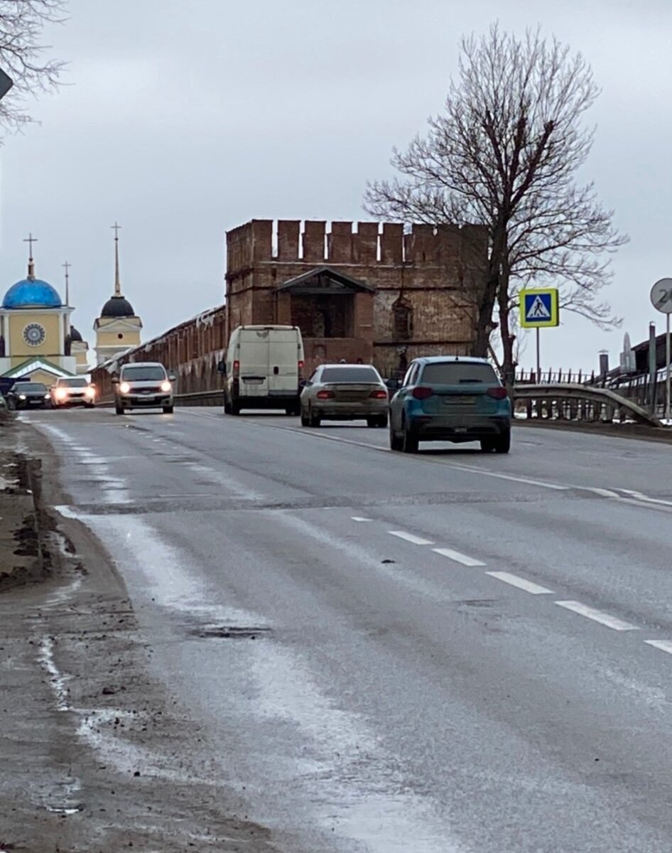 Башня волкова смоленск