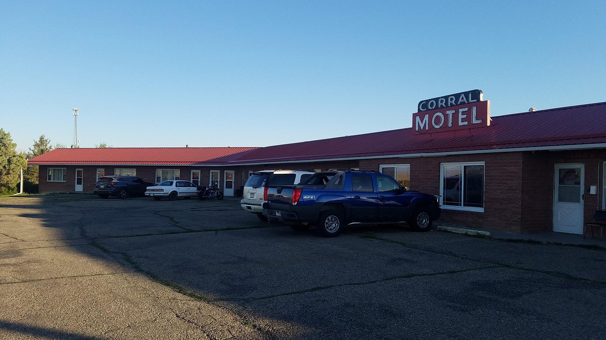Corral Motel