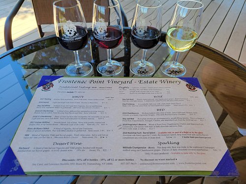 12 Amazing Wine Flight Ideas