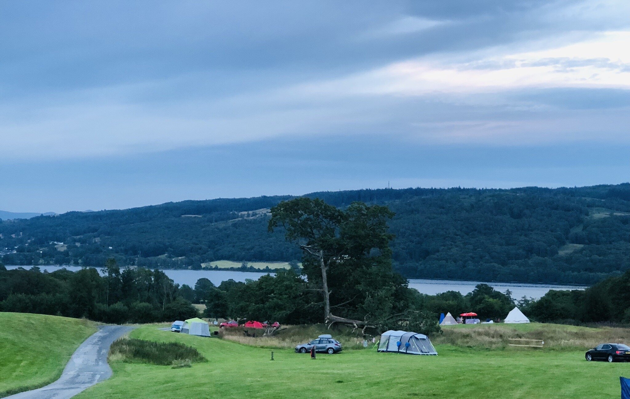 CONISTON CAMPING HOATHWAITE Campground Reviews Photos