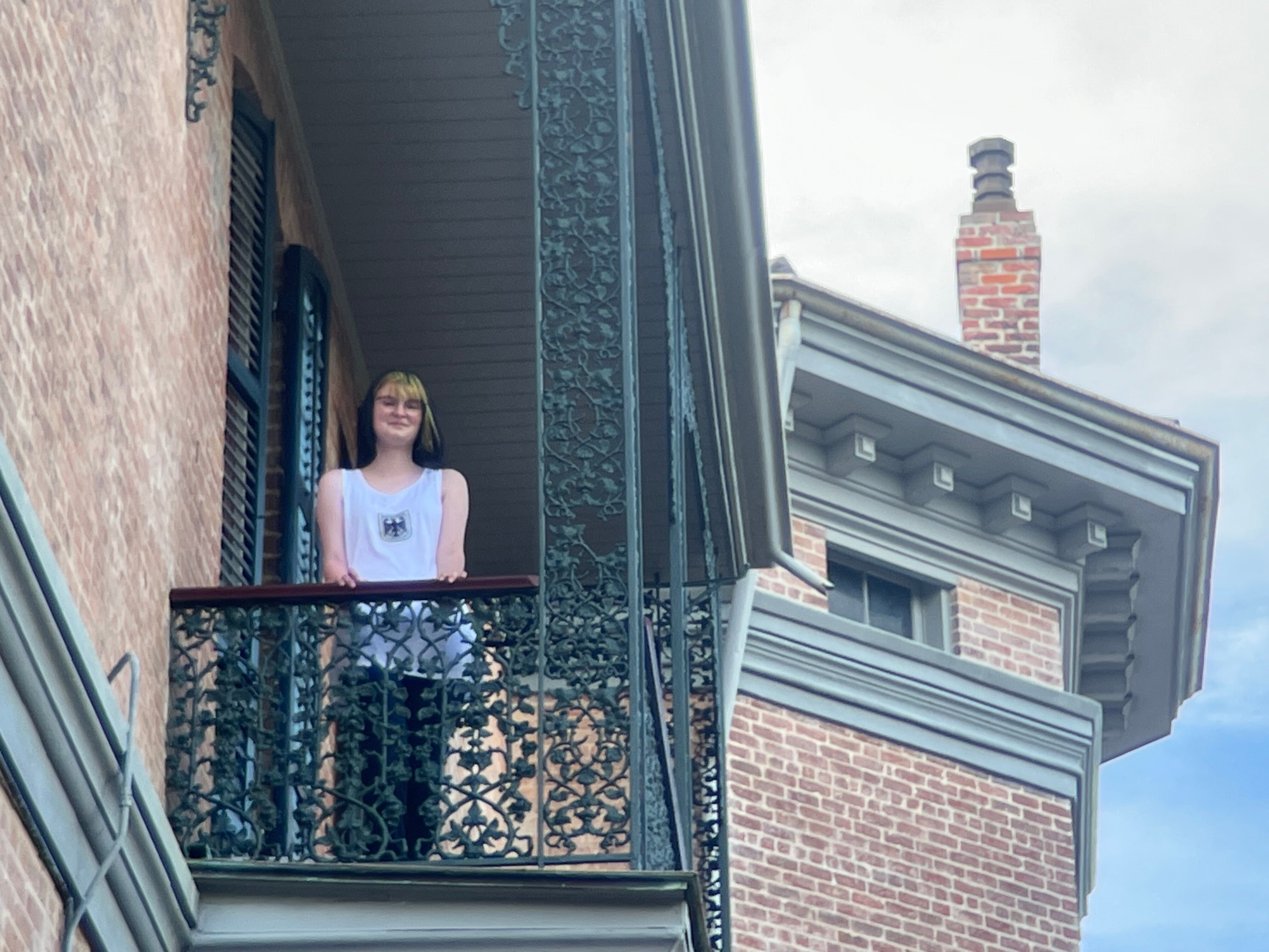 THE LANAUX MANSION (New Orleans, LA) - Ulasan B&B - Tripadvisor