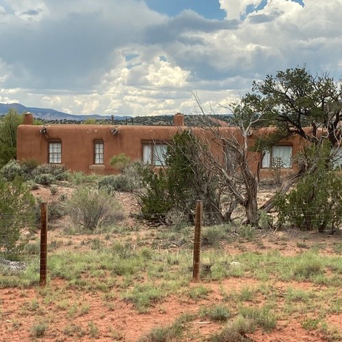 Ghost Ranch - O'Keeffe Landscape Tour - All You Need to Know 
