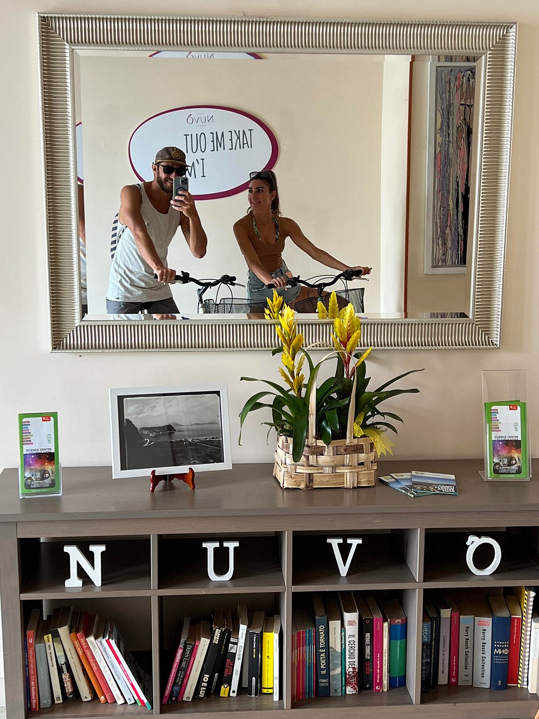 Hotel Nuvo, hotel in Naples