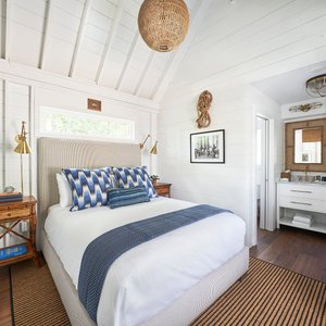 Studio Cottage Interior
