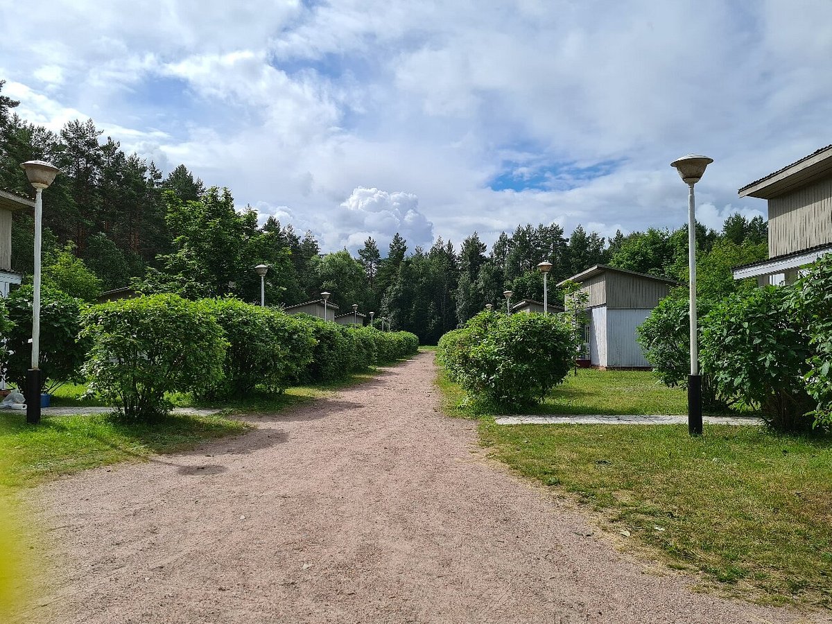 Не советую к посещению - отзыв о Коттеджный поселок Громово-парк,  Приозерск, Россия - Tripadvisor