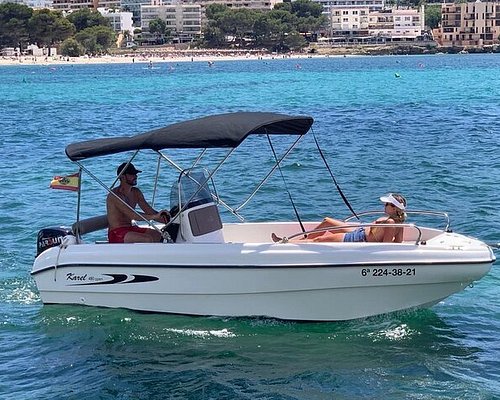 speedboat tour mallorca