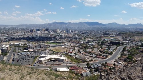 El Paso review images