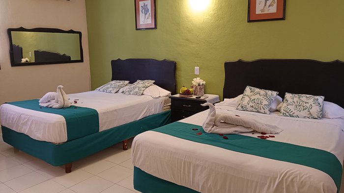 HOTEL SAN PATRICIO - Specialty Hotel Reviews (Merida, Mexico)