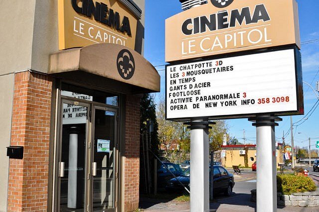Cinema Capitol St-Jean image