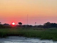 sunset safari cape may