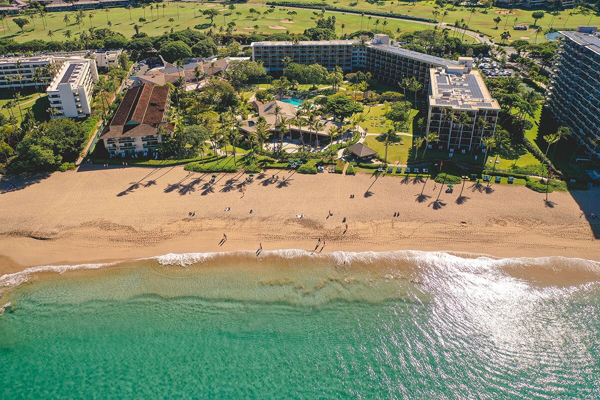 カアナパリ ビーチ ホテル (OUTRIGGER Ka'anapali Beach Resort