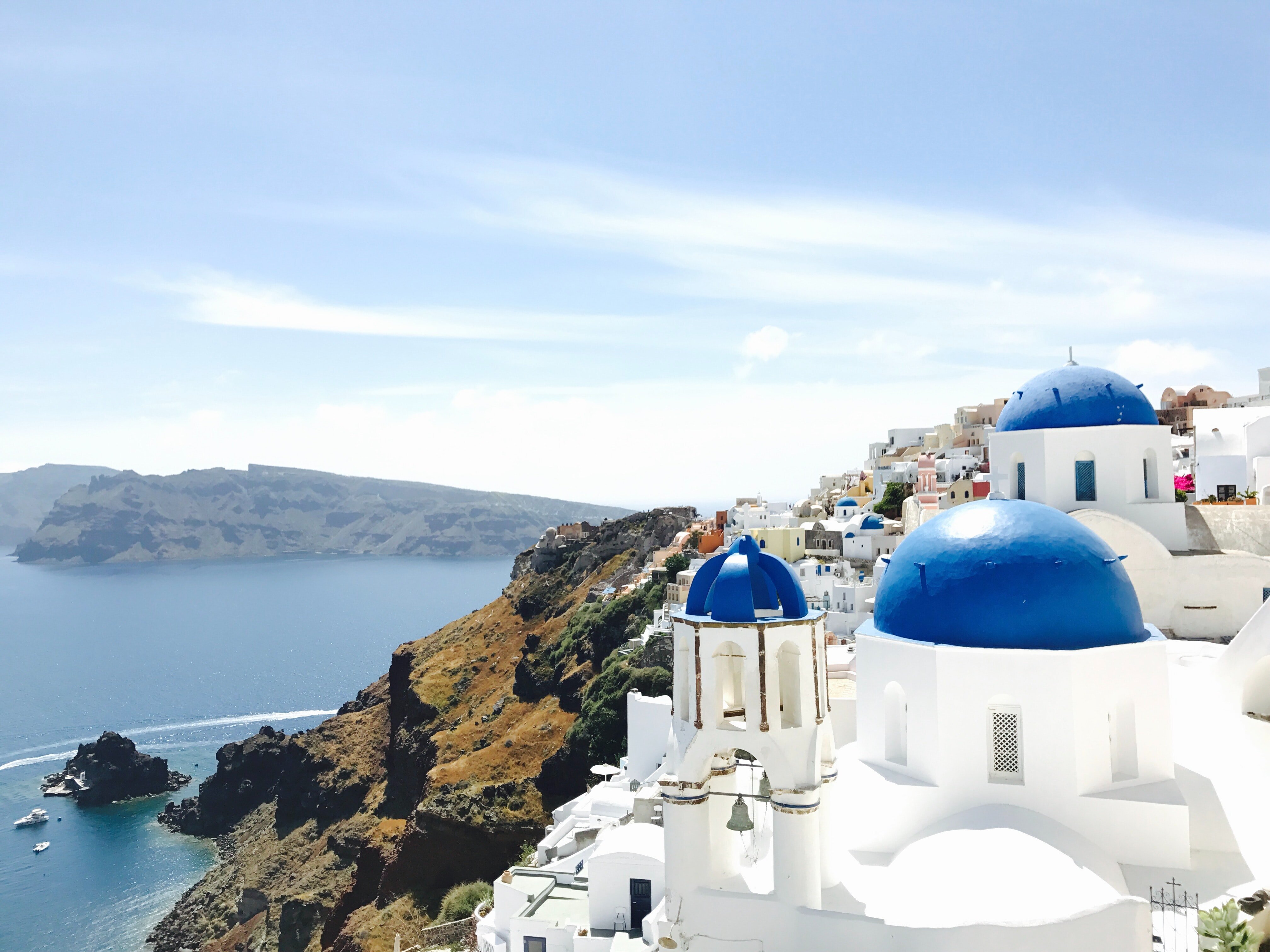 Ferry From Mykonos To Santorini What You Need To Know Tripadvisor   Caption 