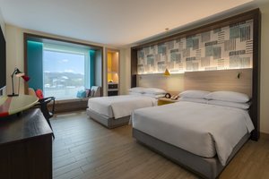 Habitación y suite
