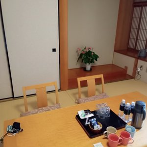 特別和室８畳の間