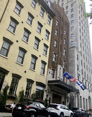 HOTEL CLARENDON - Updated 2022 Reviews (Quebec/Quebec City)