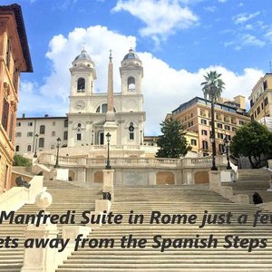 PIAZZA DI SPAGNA mt