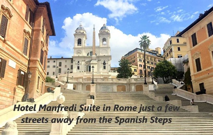 Imagen 1 de Hotel Manfredi Suite in Rome