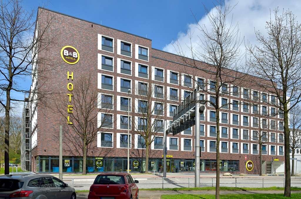 B&B HOTEL HAMBURG CITY-OST (AU$107): 2022 Prices & Reviews (Germany ...