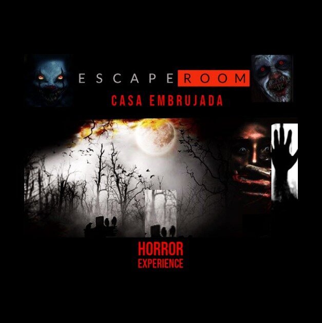 Casa Embrujada Escape Room (Tenerife) - All You Need to Know BEFORE You Go