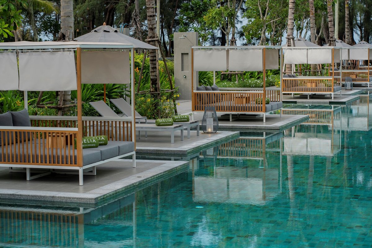 Melia Phuket Mai Khao Pool: Pictures & Reviews - Tripadvisor