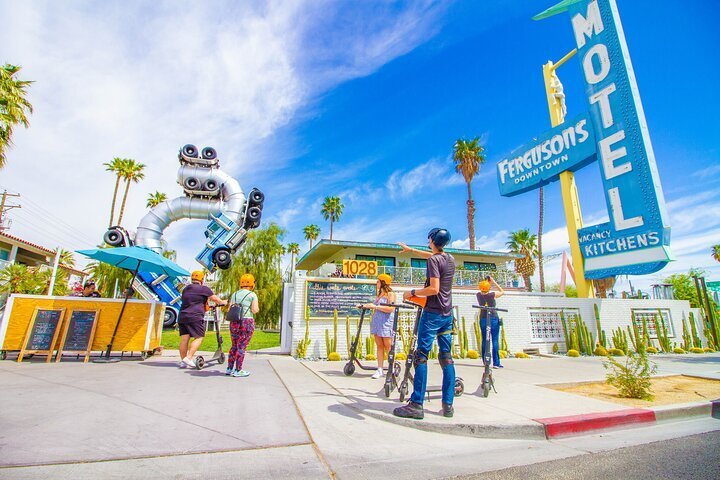 Kid-Friendly Things To Do In Las Vegas (December 2023) - Atomic Scooters  Rentals & Tours