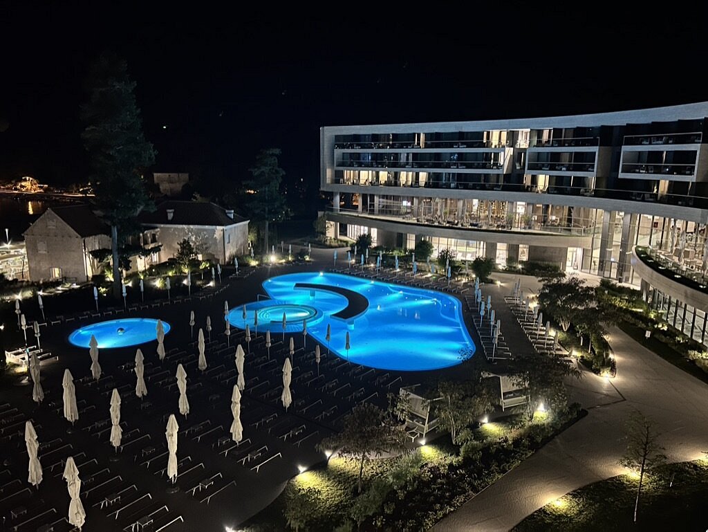 Sheraton Dubrovnik Riviera Hotel Updated 2022 Srebreno Croatia