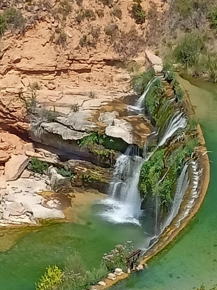 Imagen 1 de Albergue Restaurante Salto de Bierge