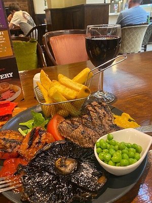 THE ATHERSTONE RED LION HOTEL - Updated 2023 Reviews