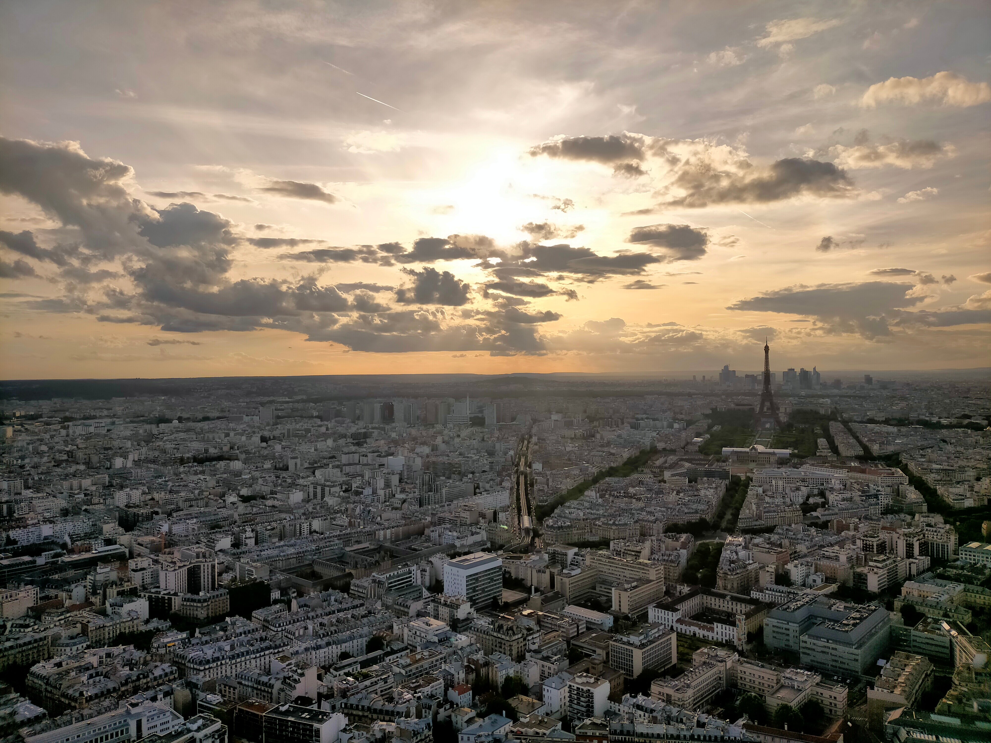 OBSERVATOIRE PANORAMIQUE DE LA TOUR MONTPARNASSE (Paris): Ce Qu'il Faut ...