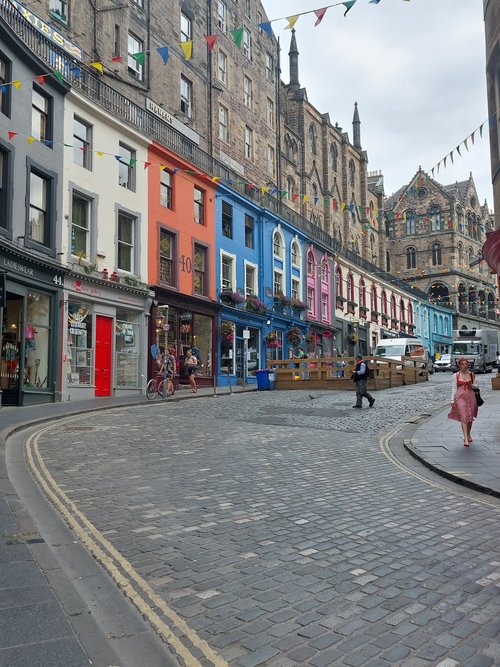 Edinburgh review images