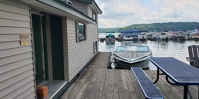 Patoka Lake Fishing & Weather — Patoka Lake Marina & Lodging