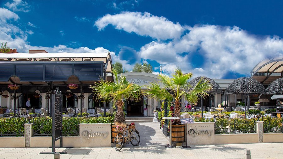 Djanny restaurant