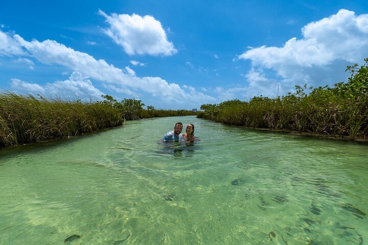 2024 Sian Kaan Biosphere Reserve And Muyil Ruins Tour